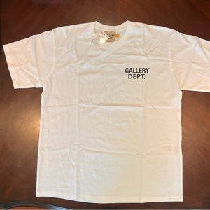 White Gallery Dept. T Shirt (Large)